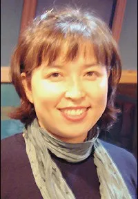 성우인 김윤미의 대표 이미지