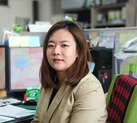 애니메이션 감독인 이은정의 대표 이미지