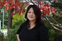 영화배우인 에이프릴 리의 대표 이미지