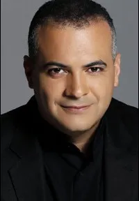 성악가인 가스통 리베로의 대표 이미지