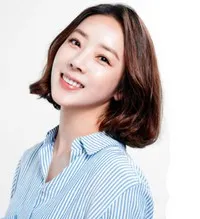탤런트인 황정서의 대표 이미지