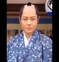 영화배우인 시바타 요시유키의 대표 이미지