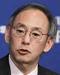 정치인인 스티븐 추의 대표 이미지