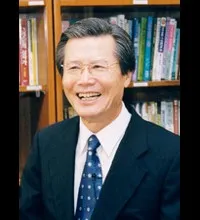 목사인 옥한흠의 대표 이미지