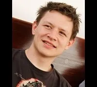 애니메이션 감독인 쿠엔틴 하버햄의 대표 이미지