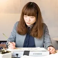 애니메이션 감독인 사리나 니헤이의 대표 이미지