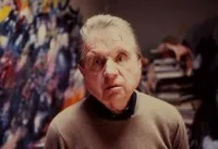 영화감독인 마이클 블랙우드의 대표 이미지