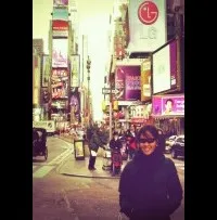 영화감독인 헤더 유로파의 대표 이미지