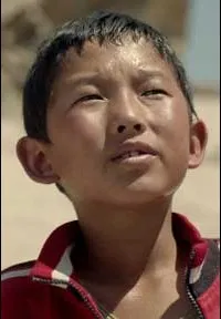 영화배우인 꾸오 송타오의 대표 이미지