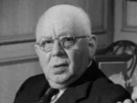 영화배우인 로이드 피어슨의 대표 이미지