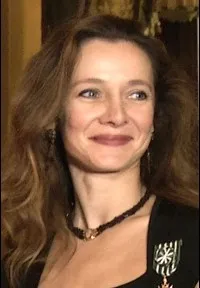 발레무용가인 아녜스 르테스튀의 대표 이미지