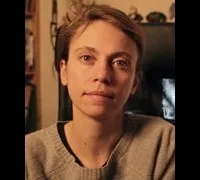애니메이션 감독인 율리아 아라노바의 대표 이미지