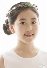 가수인 박시아의 대표 이미지