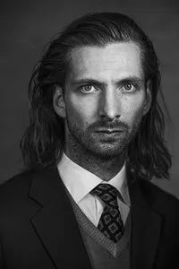 영화배우인 빈센트 반 데르 발크의 대표 이미지