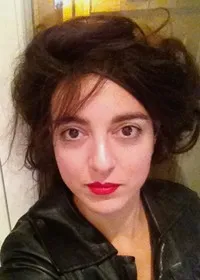 영화감독인 사피아 베나임의 대표 이미지
