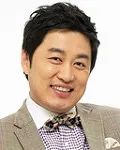 개그맨인 정찬우의 대표 이미지