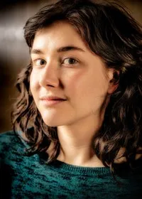 영화배우인 이르마 본 플라텐의 대표 이미지