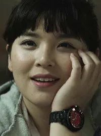 영화배우인 진보미의 대표 이미지