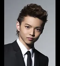 가수, 영화배우인 사토 타이키의 대표 이미지