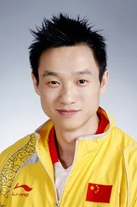 체조선수인 양웨이의 대표 이미지