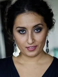 성악가인 아니타 라흐벨리쉬빌리의 대표 이미지