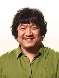영화배우인 진명호의 대표 이미지