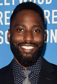 영화배우인 존 데이비드 워싱턴의 대표 이미지