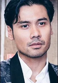 영화배우인 치코 제리코의 대표 이미지