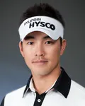 골프선수인 김형성의 대표 이미지