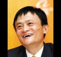 기업인인 마윈의 대표 이미지