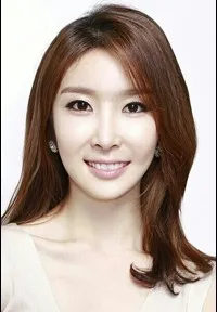 영화배우인 주하린의 대표 이미지