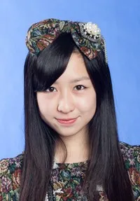 영화배우, 가수인 코니시 아야노의 대표 이미지