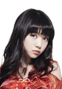 영화배우, 가수인 아라이 히토미의 대표 이미지