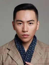 영화배우인 관우의 대표 이미지