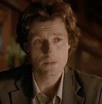 시나리오작가인 바츨라프 흐르지나의 대표 이미지