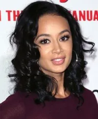 영화배우인 드라야 미셸의 대표 이미지