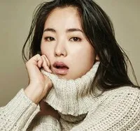 영화배우인 전여빈의 대표 이미지