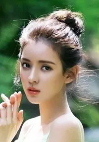 영화배우인 장여희의 대표 이미지