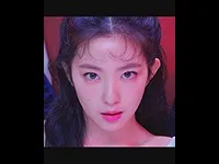 가수인 아이린의 대표 이미지