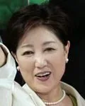 정치인인 고이케 유리코의 대표 이미지