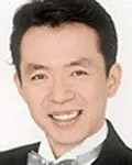 방송인인 후쿠자와 아키라의 대표 이미지