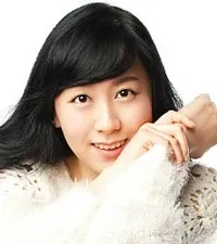 성우인 김새해의 대표 이미지