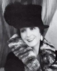 영화배우인 플로렌스 비더의 대표 이미지