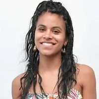 영화배우인 재지 비츠의 대표 이미지