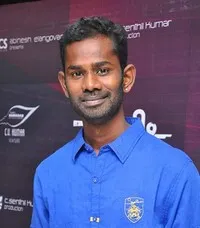 영화배우인 라메쉬 틸락의 대표 이미지