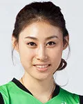 배구선수인 배유나의 대표 이미지