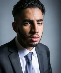 영화배우인 아바우바크르 벤사이히의 대표 이미지