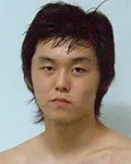 이종격투기선수인 이승욱의 대표 이미지