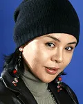 탤런트인 김화란의 대표 이미지