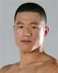 이종격투기선수인 문종혁의 대표 이미지